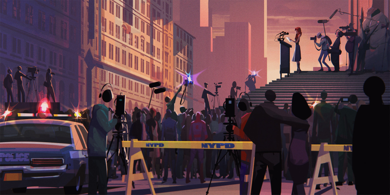 Illustration for article titled The Art Of Spider-Man: Into The Spider-Verse